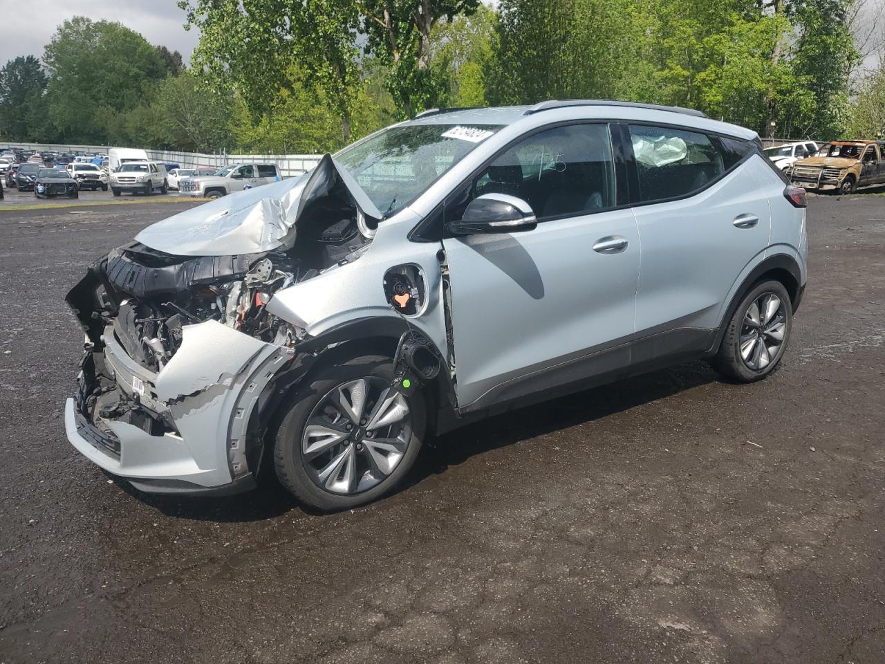 Chevrolet Bolt (2022)
