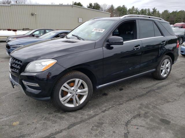 Mercedes-benz M-class (2014)
