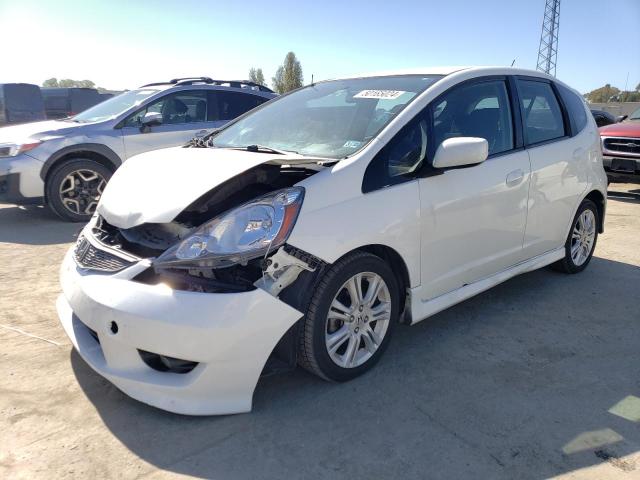 Honda Fit (2009)