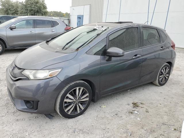 Honda Fit (2016)