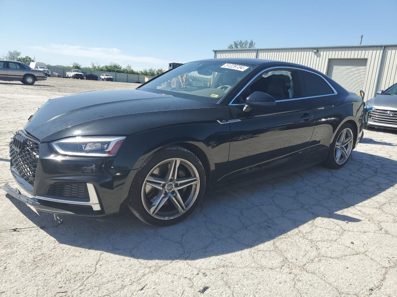 Audi Rs5 (2019)