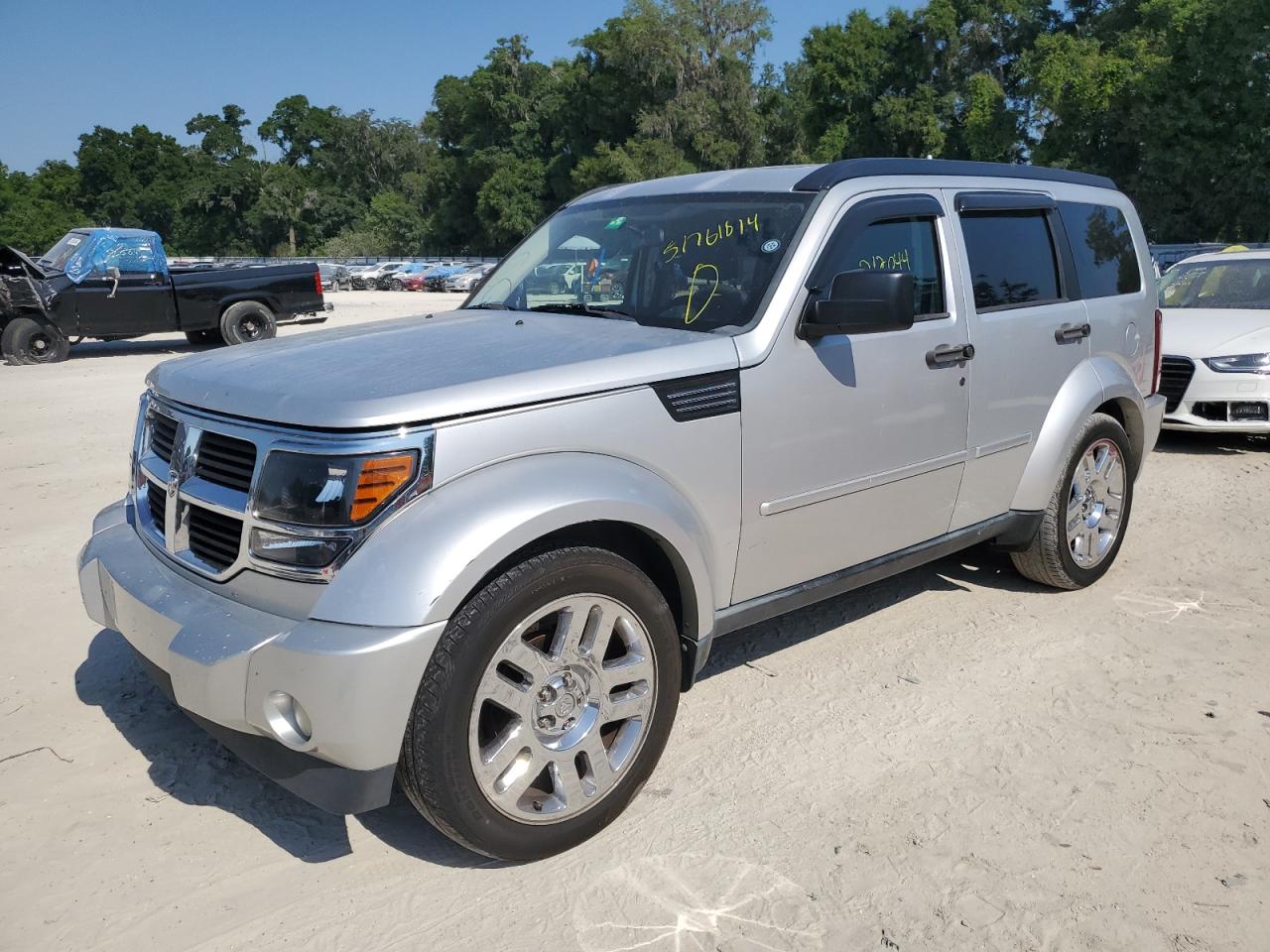 Dodge Nitro (2010)