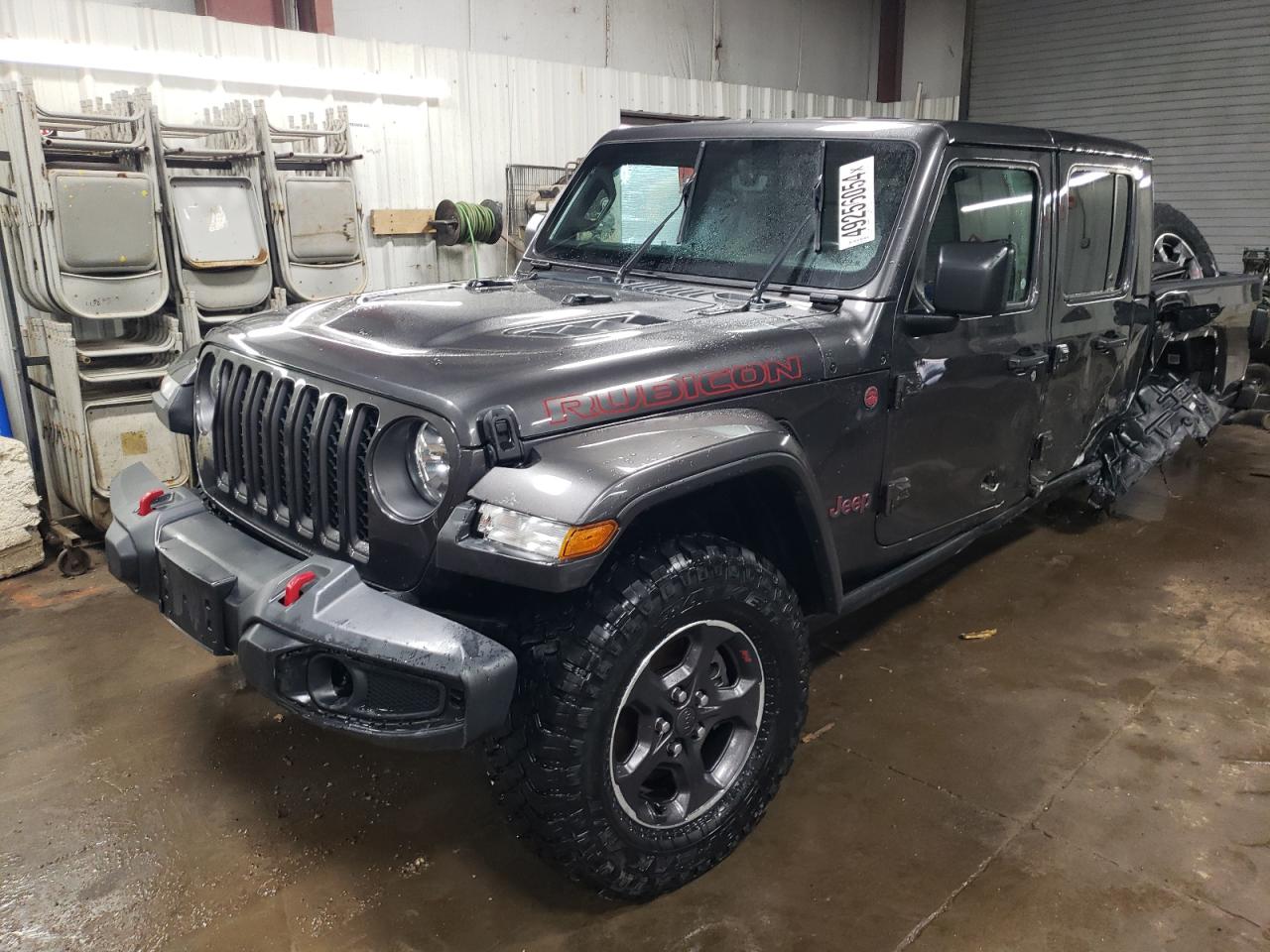 Jeep Gladiator (2021)