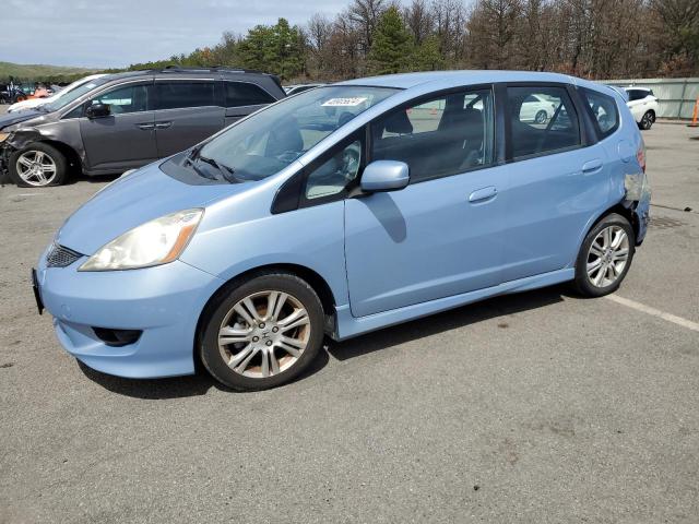 Honda Fit (2009)