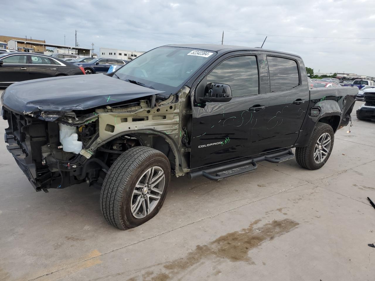 Chevrolet Colorado (2022)