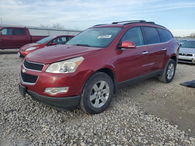 Chevrolet Traverse (2012)