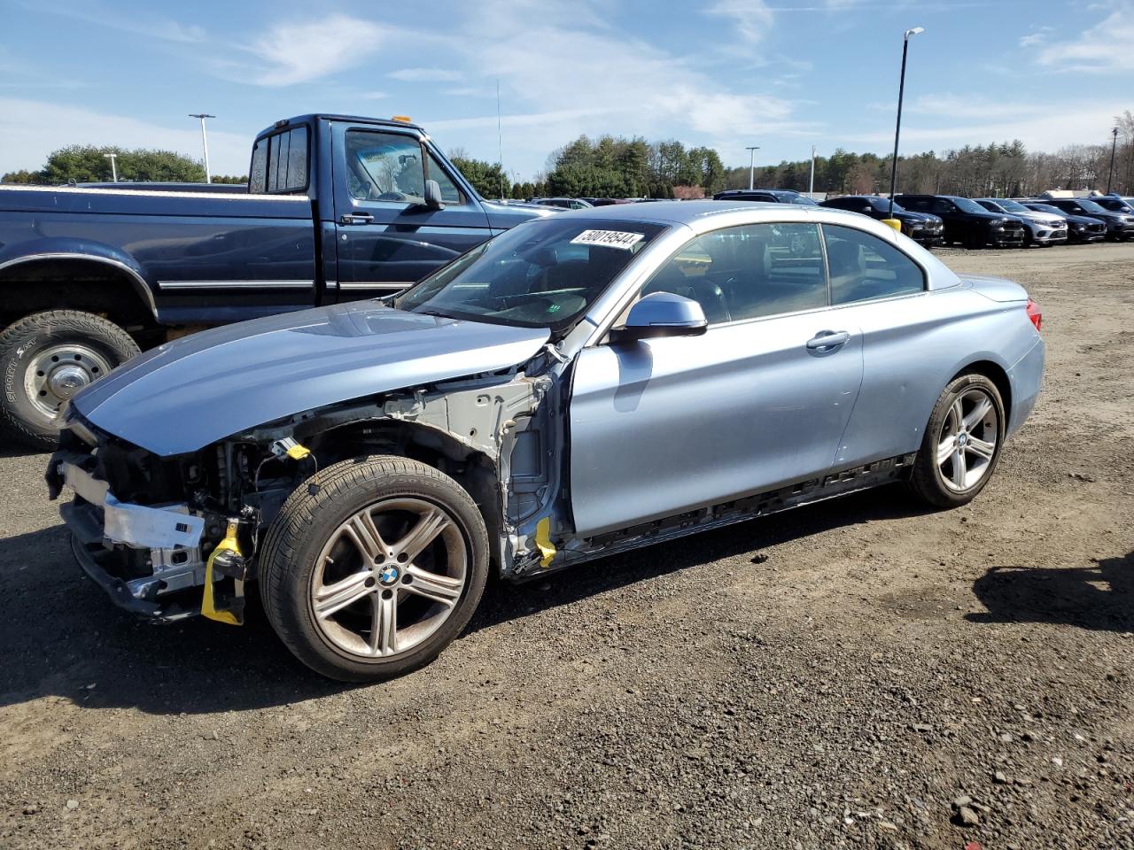 Bmw 4er (2015)