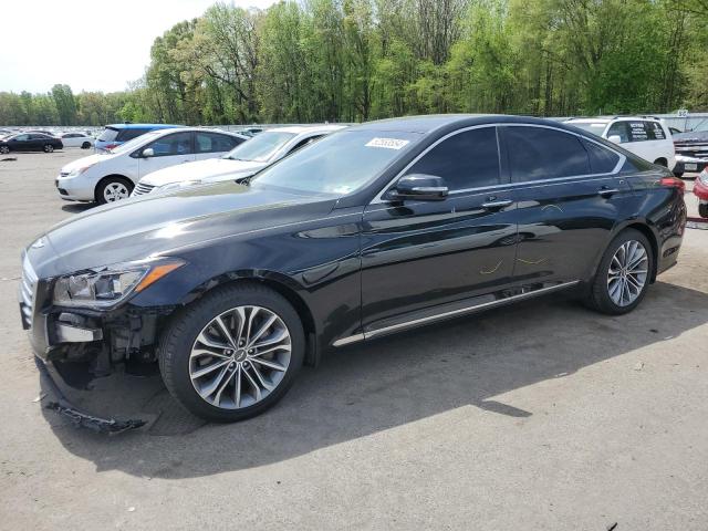 Hyundai Genesis (2016)