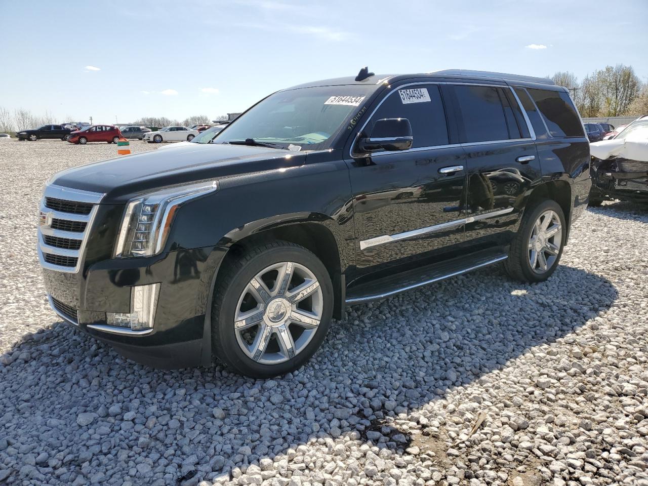 Cadillac Escalade (2015)