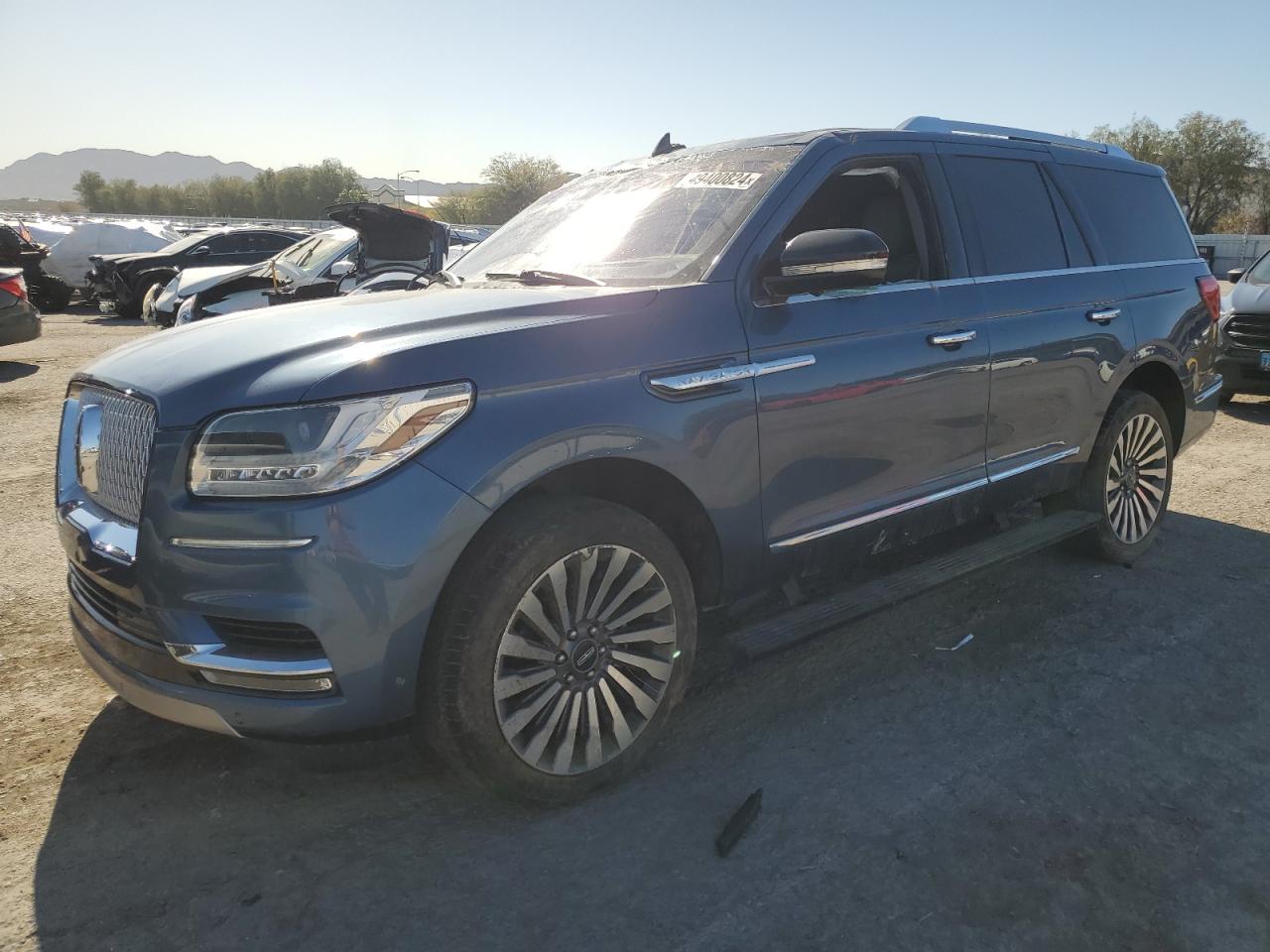 Lincoln Navigator (2018)