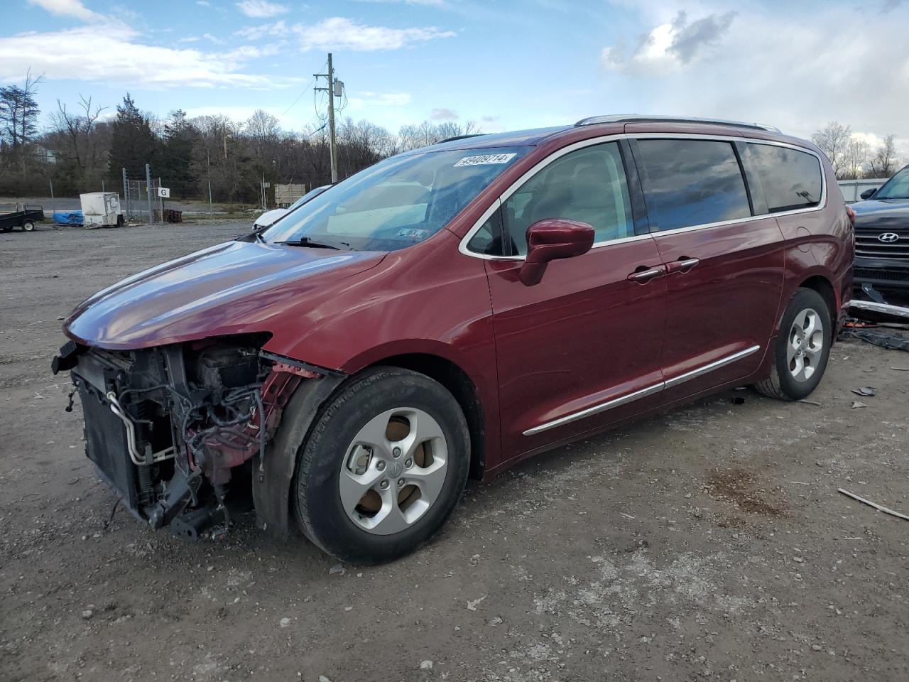 Chrysler Pacifica (2017)
