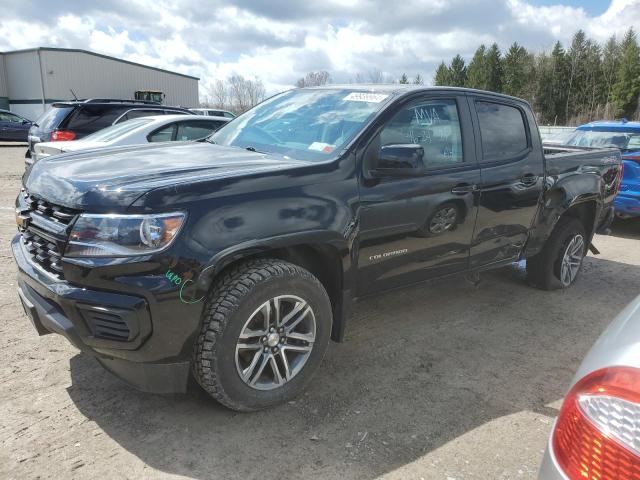 Chevrolet Colorado (2021)