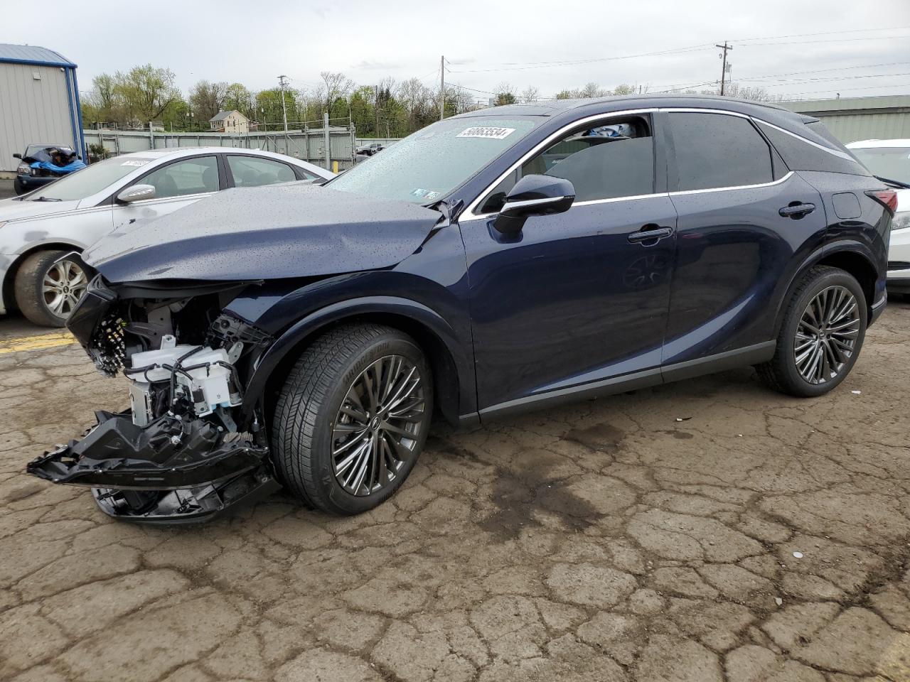 Lexus Nx-300h (2024)