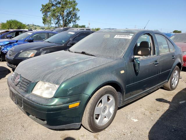 Volkswagen Jetta (1999)