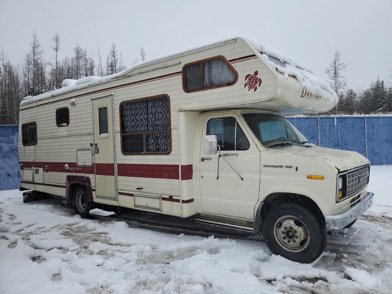 Ford Econoline (1986)