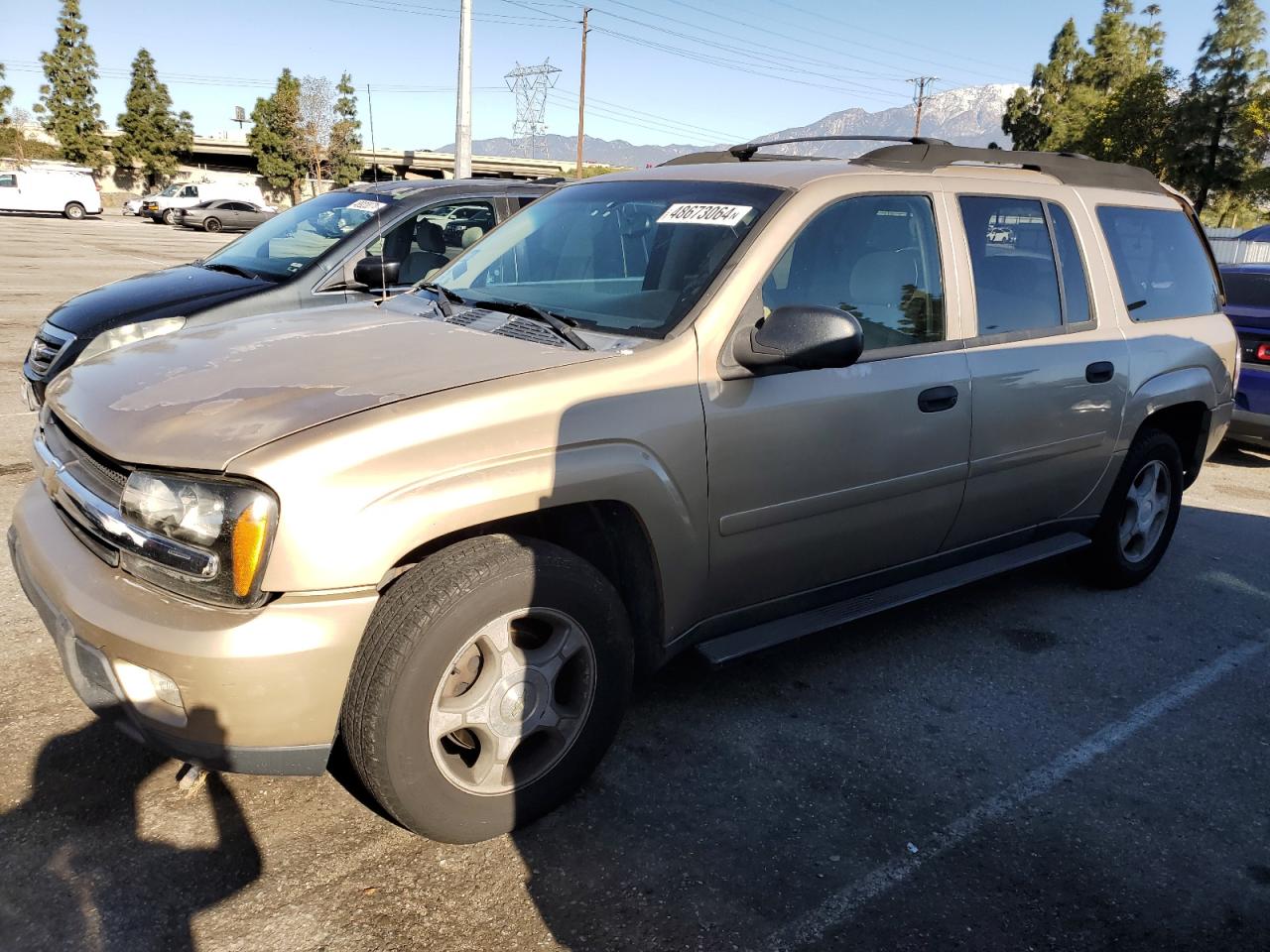 Chevrolet Trailblazer (2006)