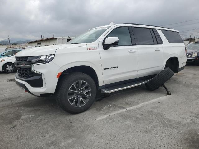 Chevrolet Suburban (2022)