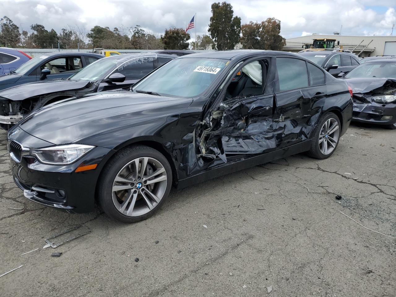 Bmw 3er (2014)