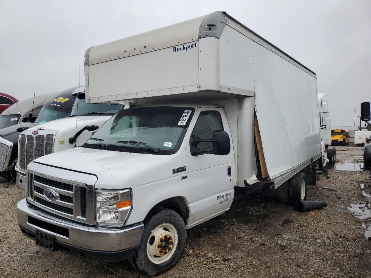 Ford Econoline (2018)