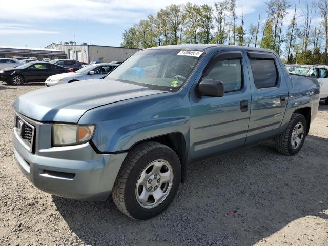 Honda Ridgeline (2007)