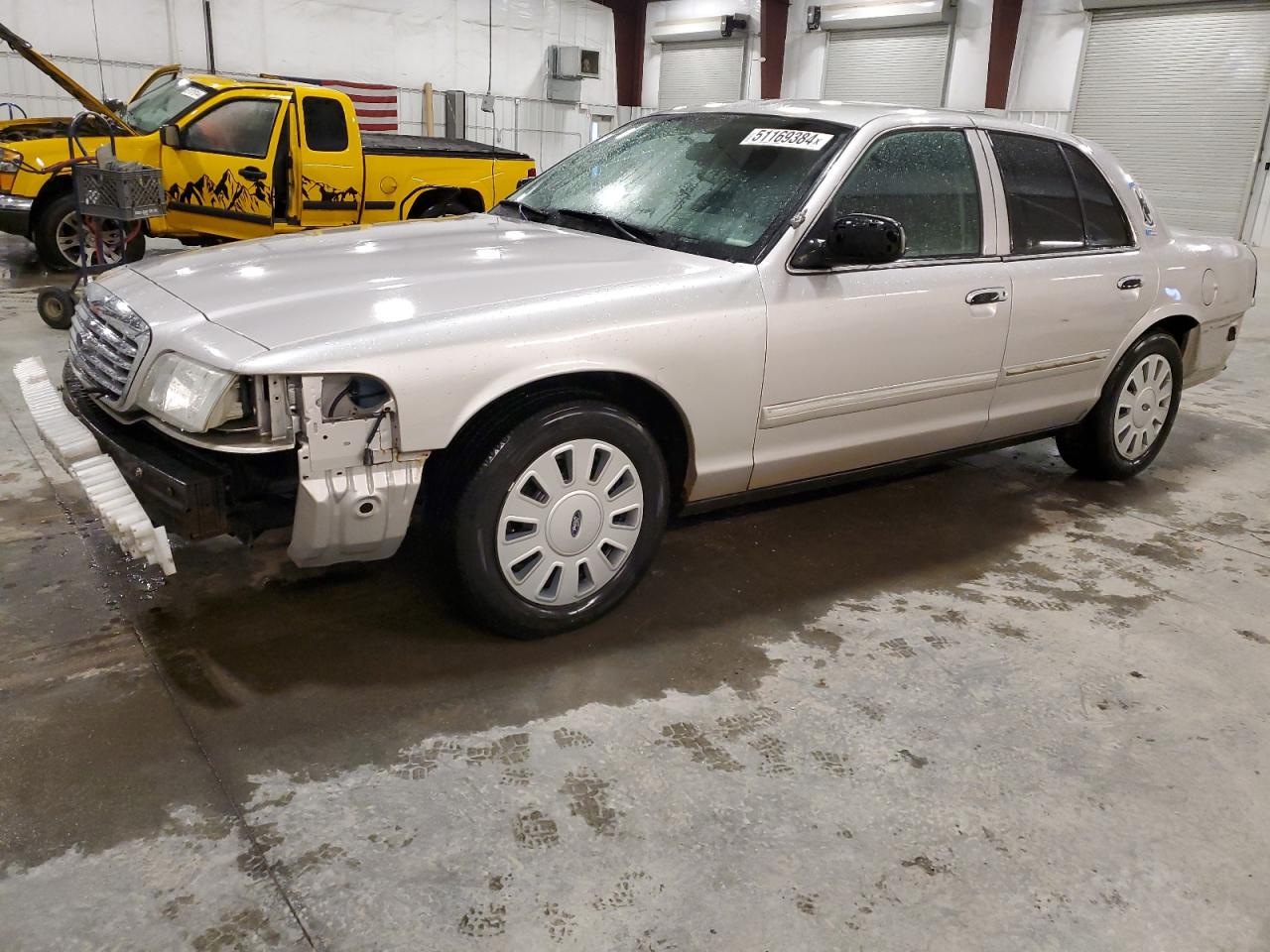 Ford Crown victoria (2011)
