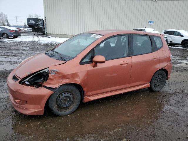 Honda Fit (2007)