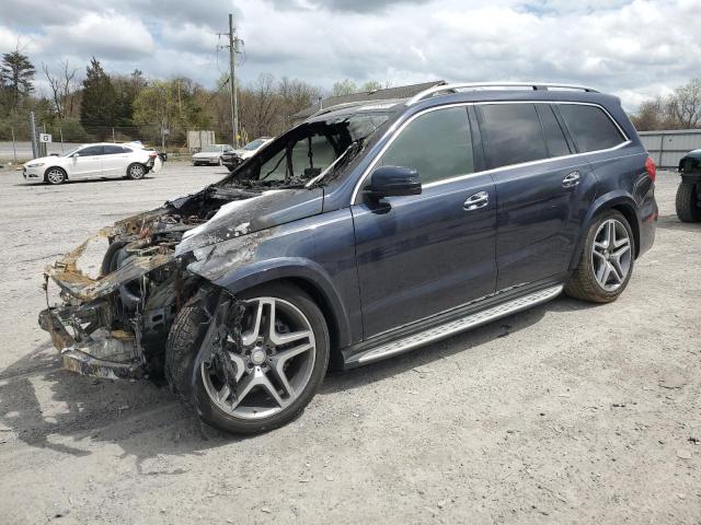 Mercedes-benz Gls-class (2017)