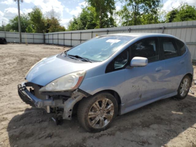 Honda Fit (2009)
