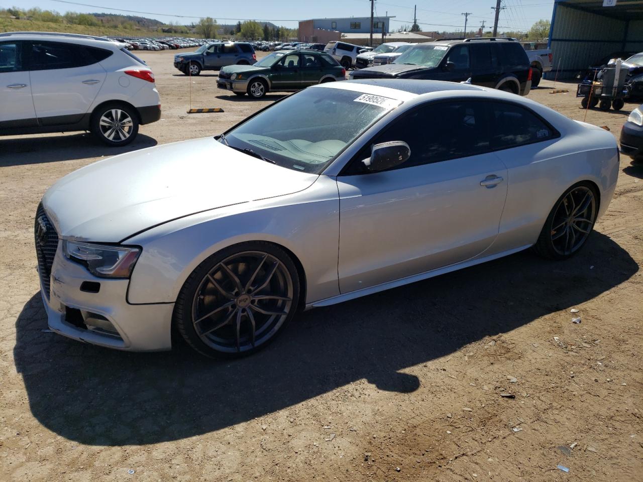 Audi Rs5 (2013)