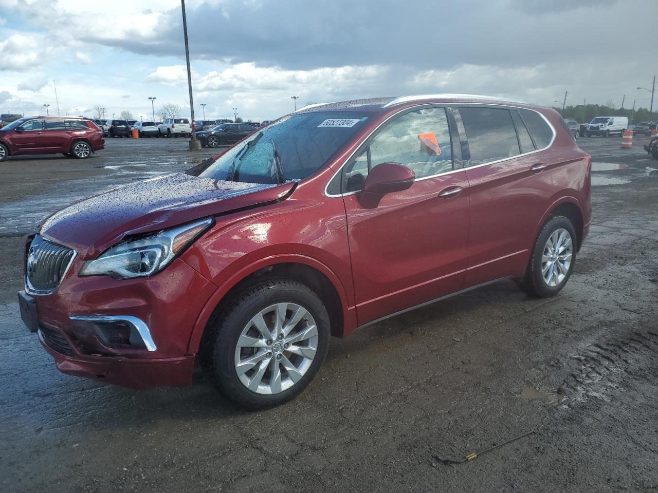 Buick Envision (2017)