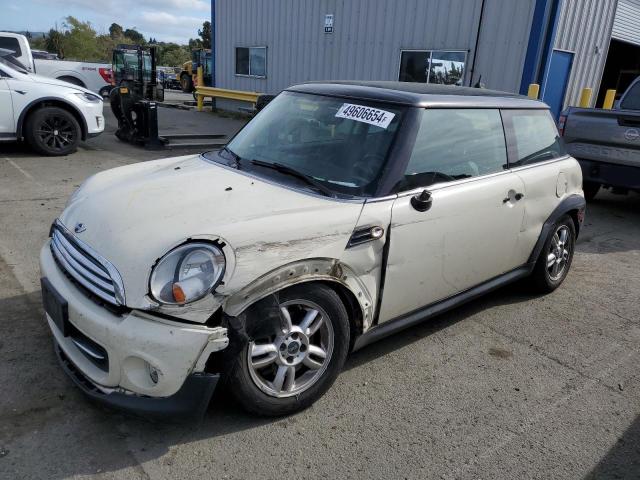 Mini Cooper (2013)