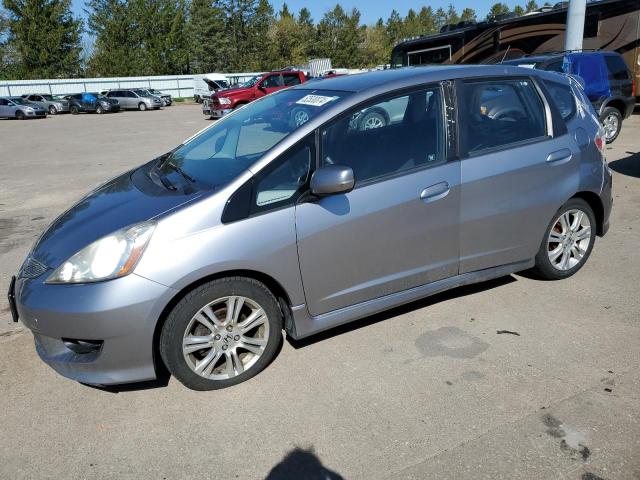 Honda Fit (2009)