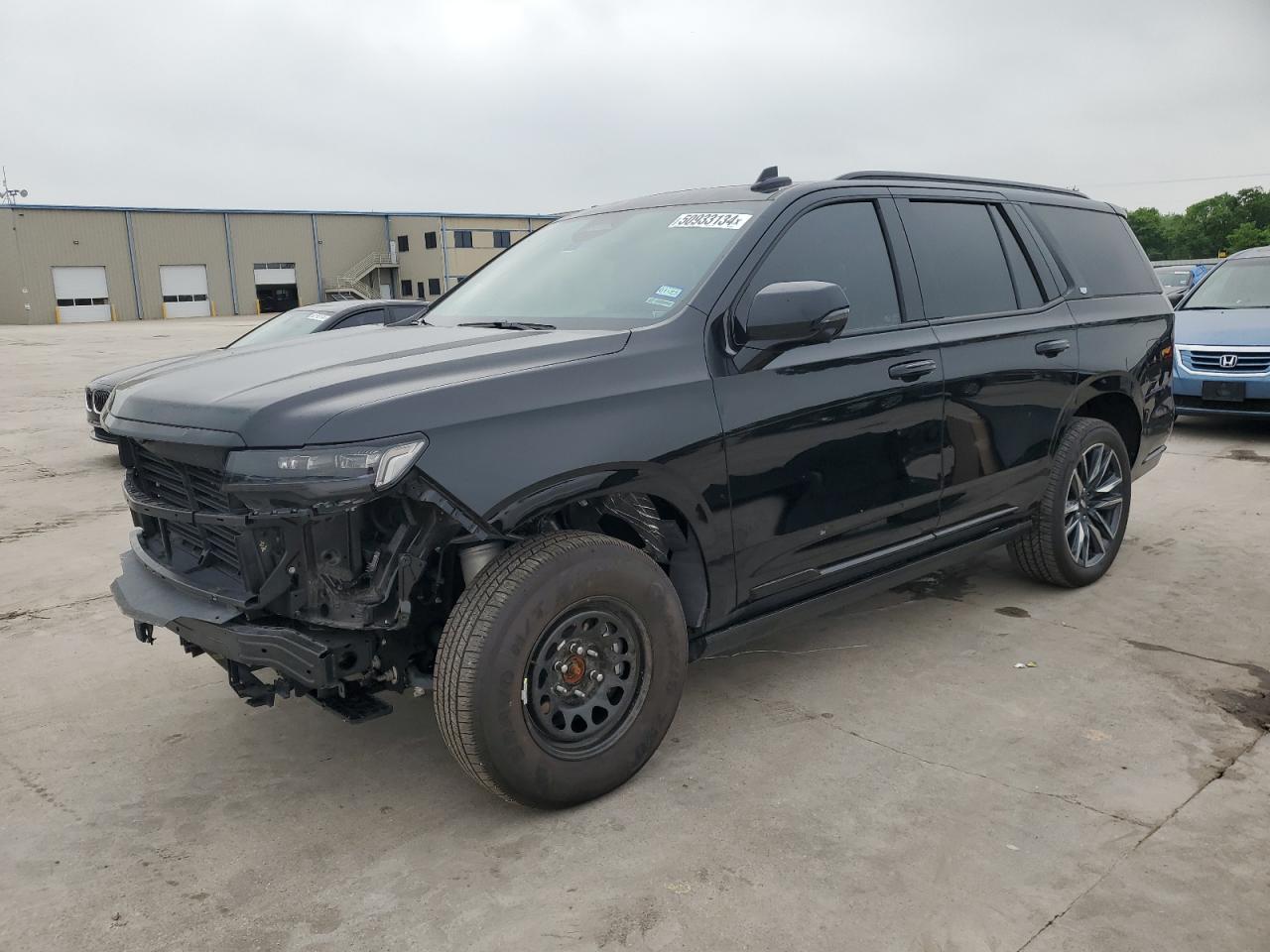 Cadillac Escalade (2023)