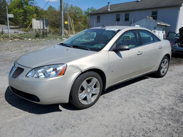 Pontiac G6 (2009)
