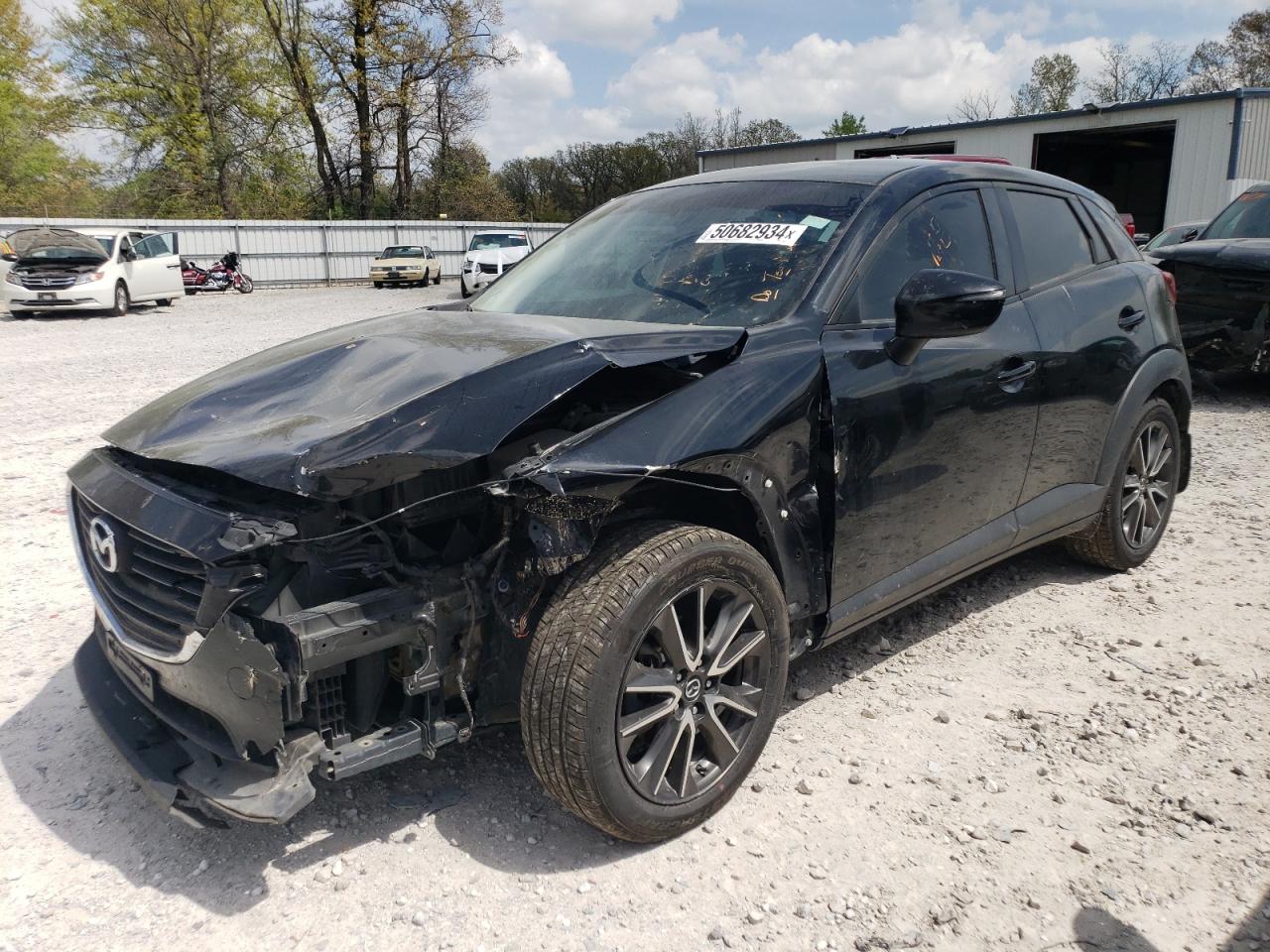 Mazda Cx-3 (2017)