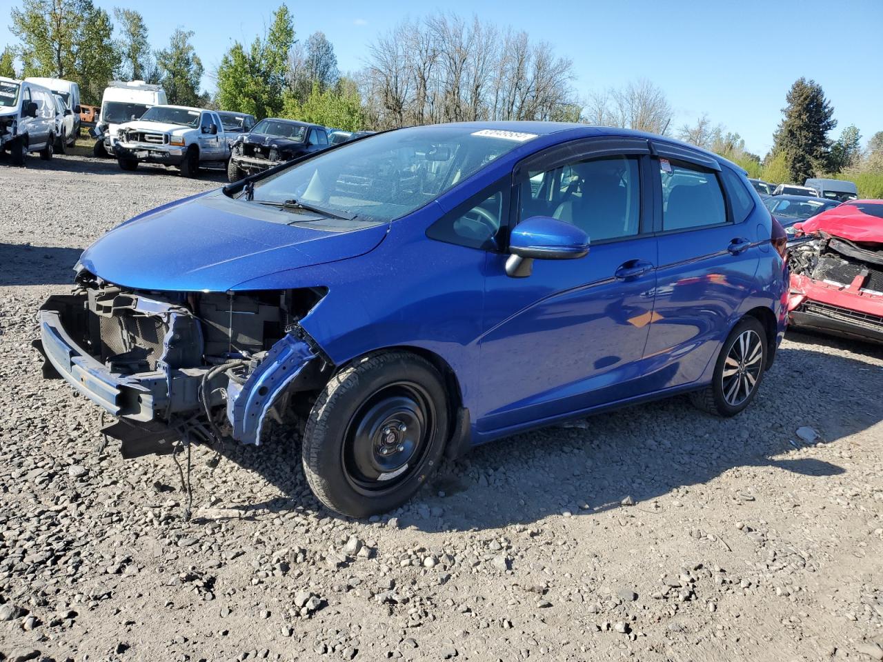 Honda Fit (2019)