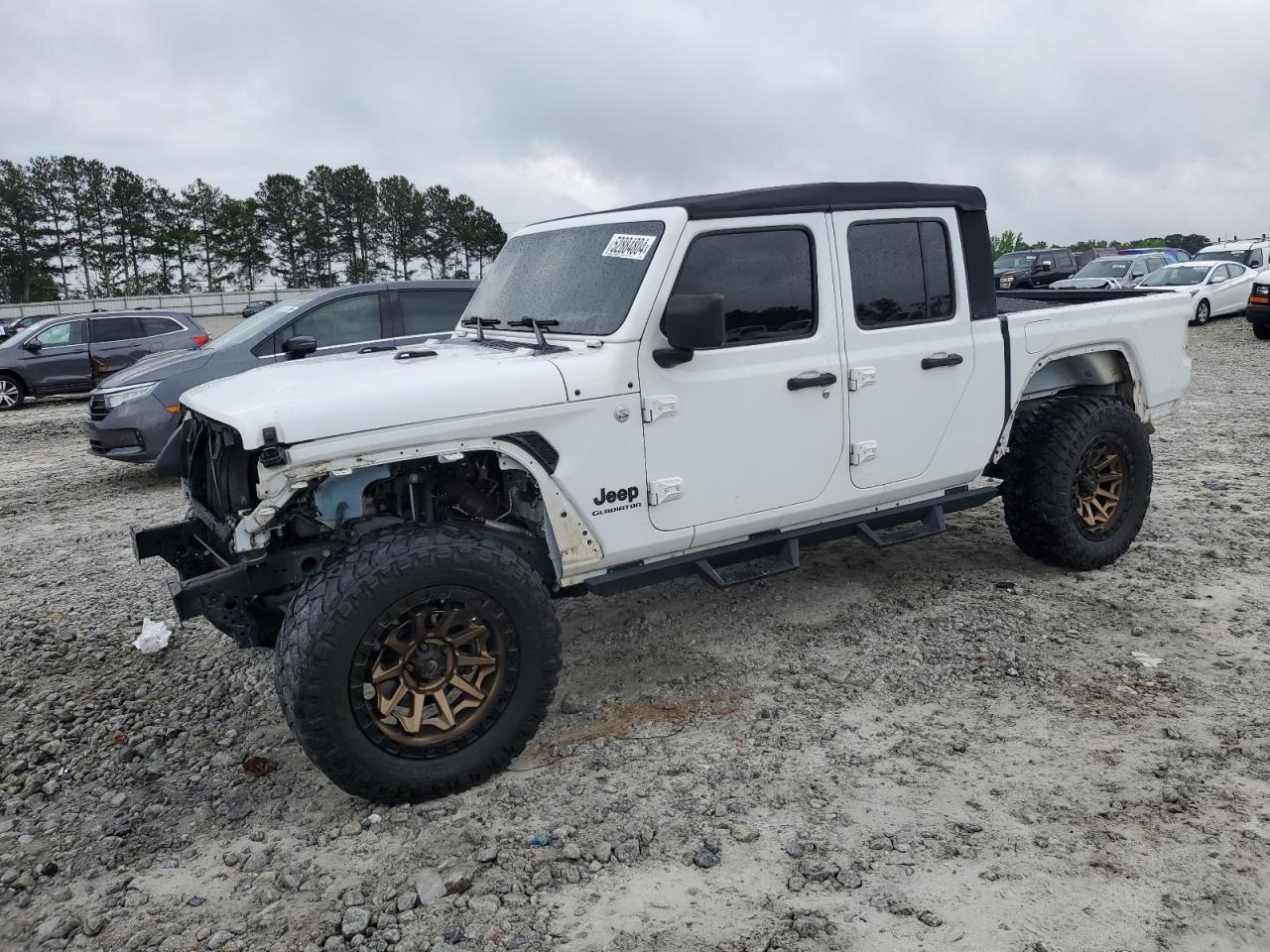 Jeep Gladiator (2020)