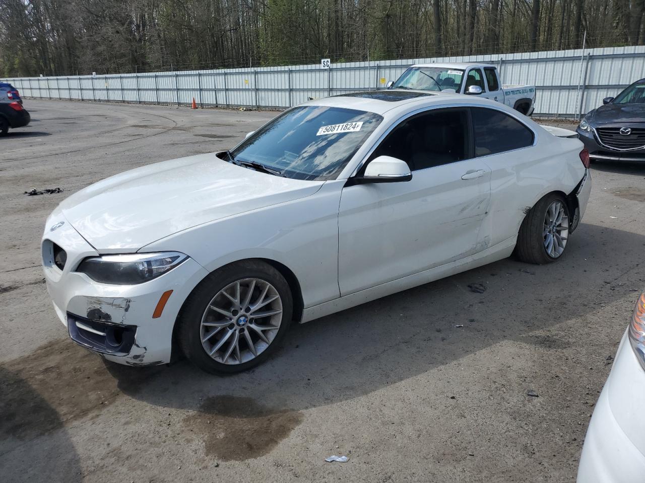 Bmw 2er (2016)