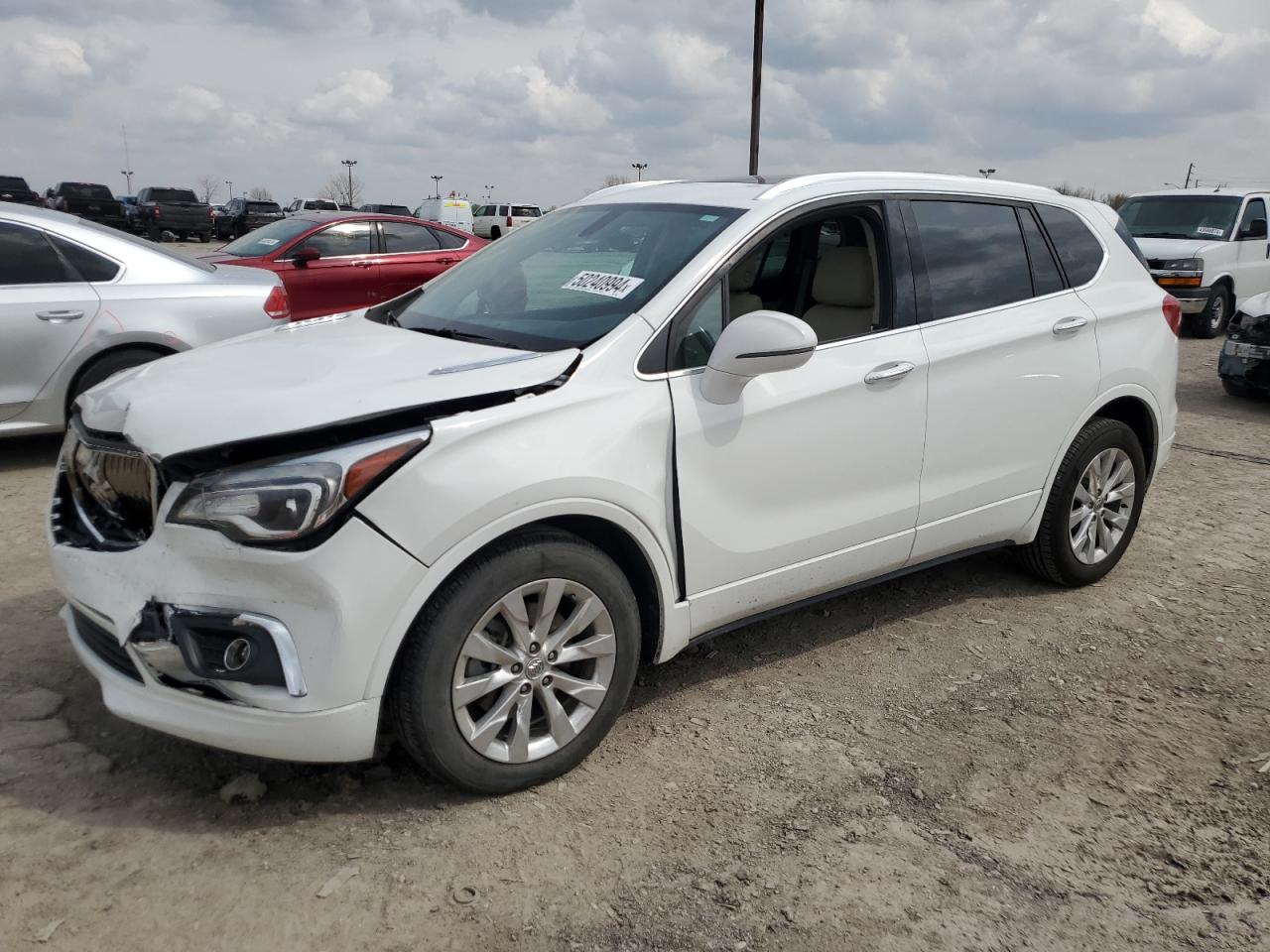 Buick Envision (2018)