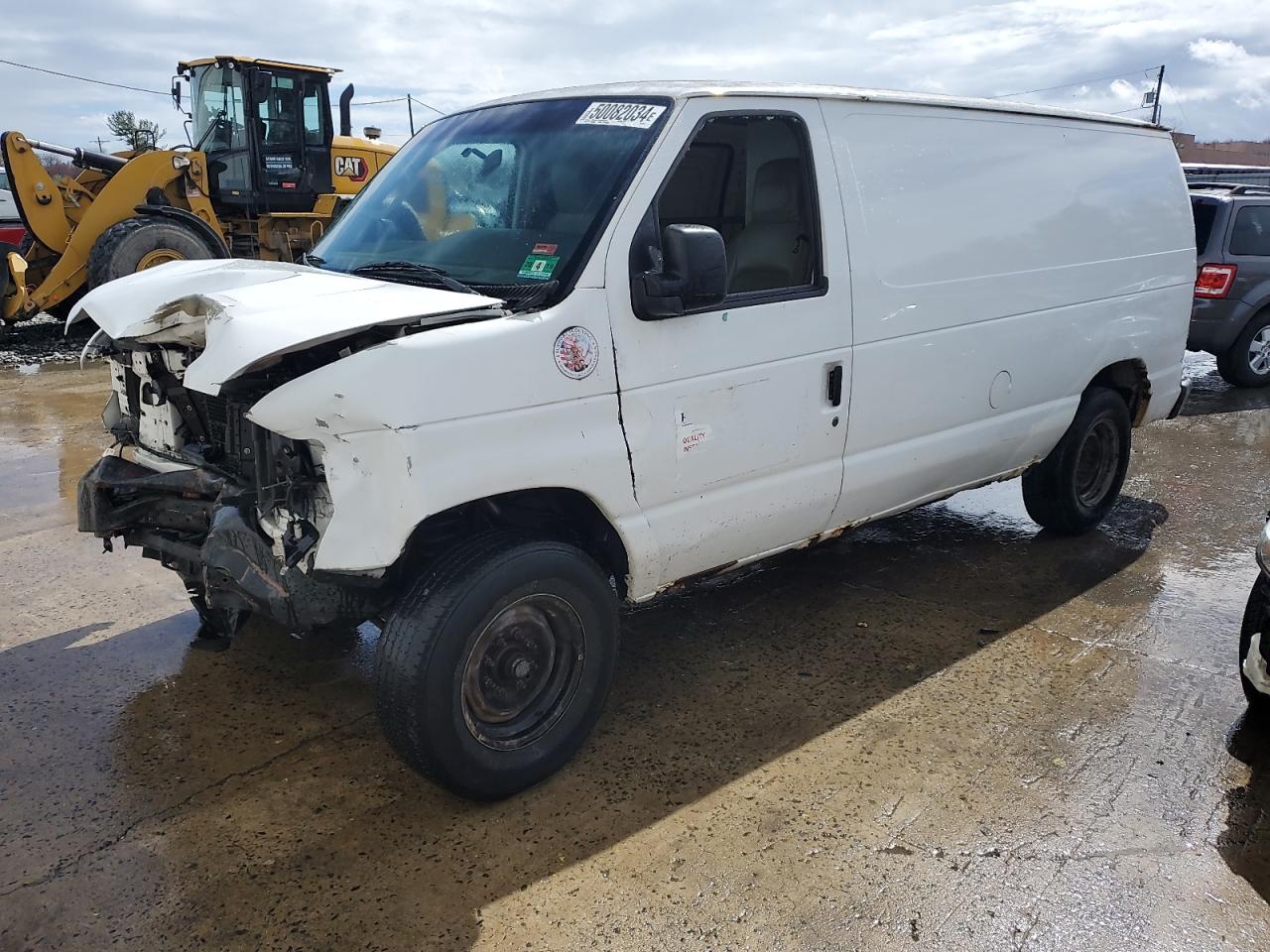 Ford Econoline (2009)