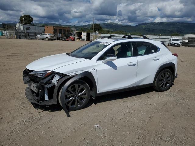 Lexus Ux 200 (2019)