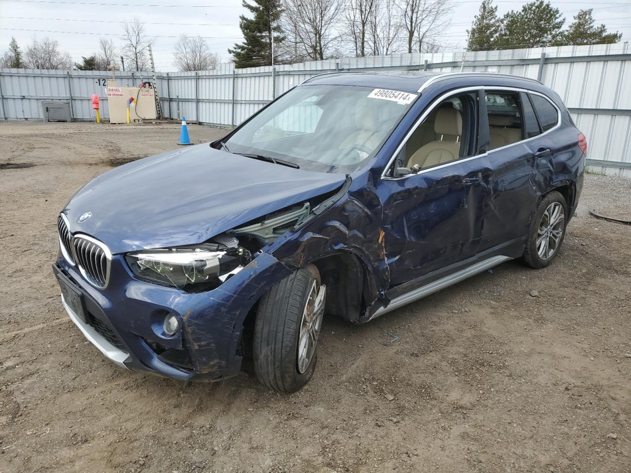 Bmw X1 (2016)
