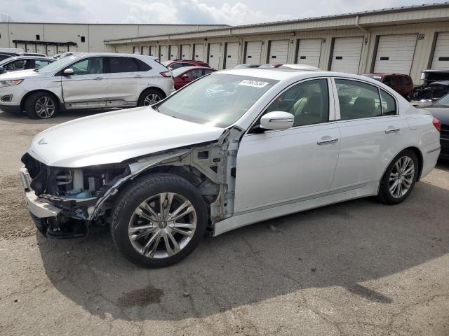 Hyundai Genesis (2012)