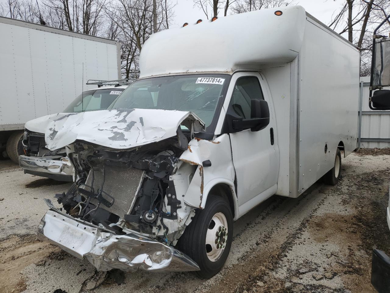 Chevrolet Express (2017)