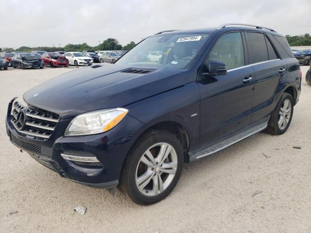 Mercedes-benz M-class (2012)