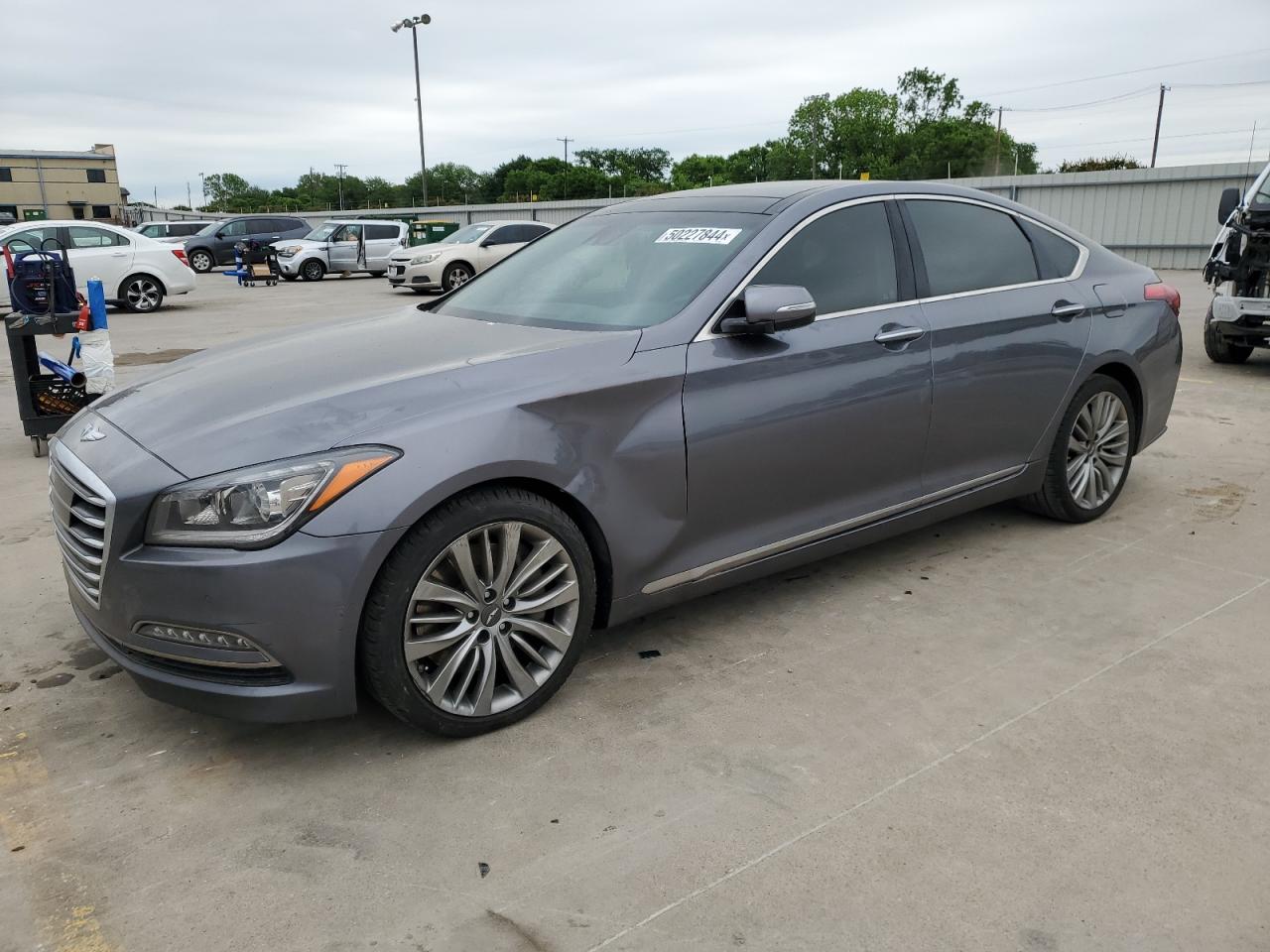 Hyundai Genesis (2015)