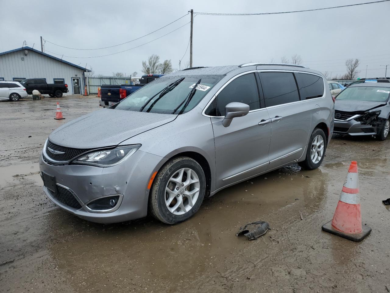 Chrysler Pacifica (2017)