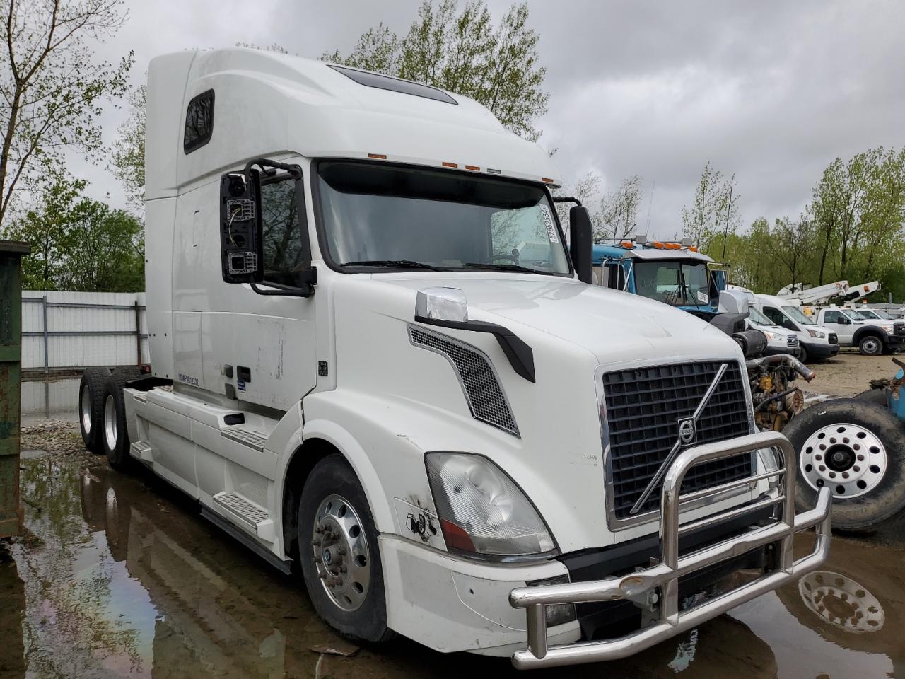 Volvo Fh-12 (2015)