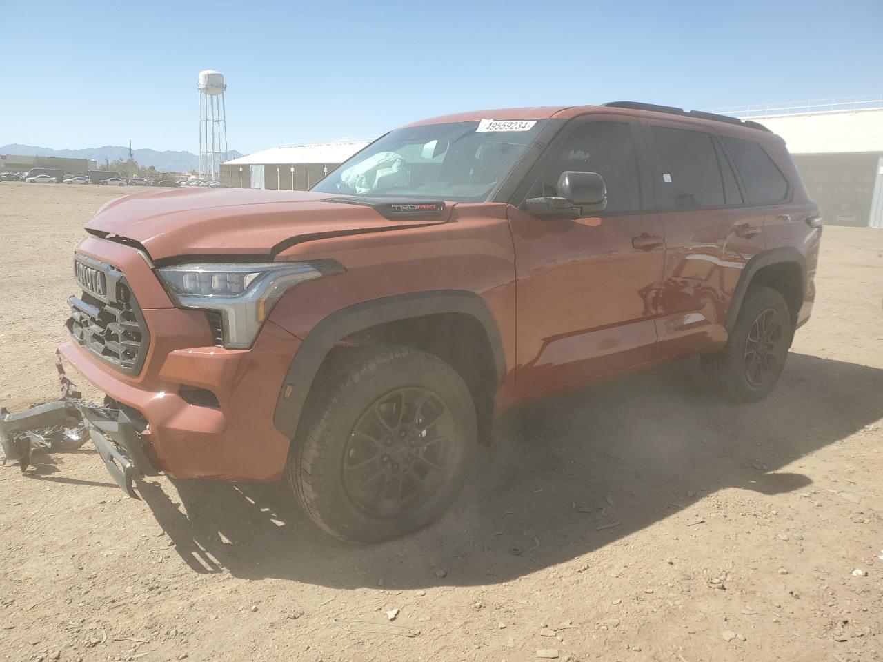 Toyota Sequoia (2024)