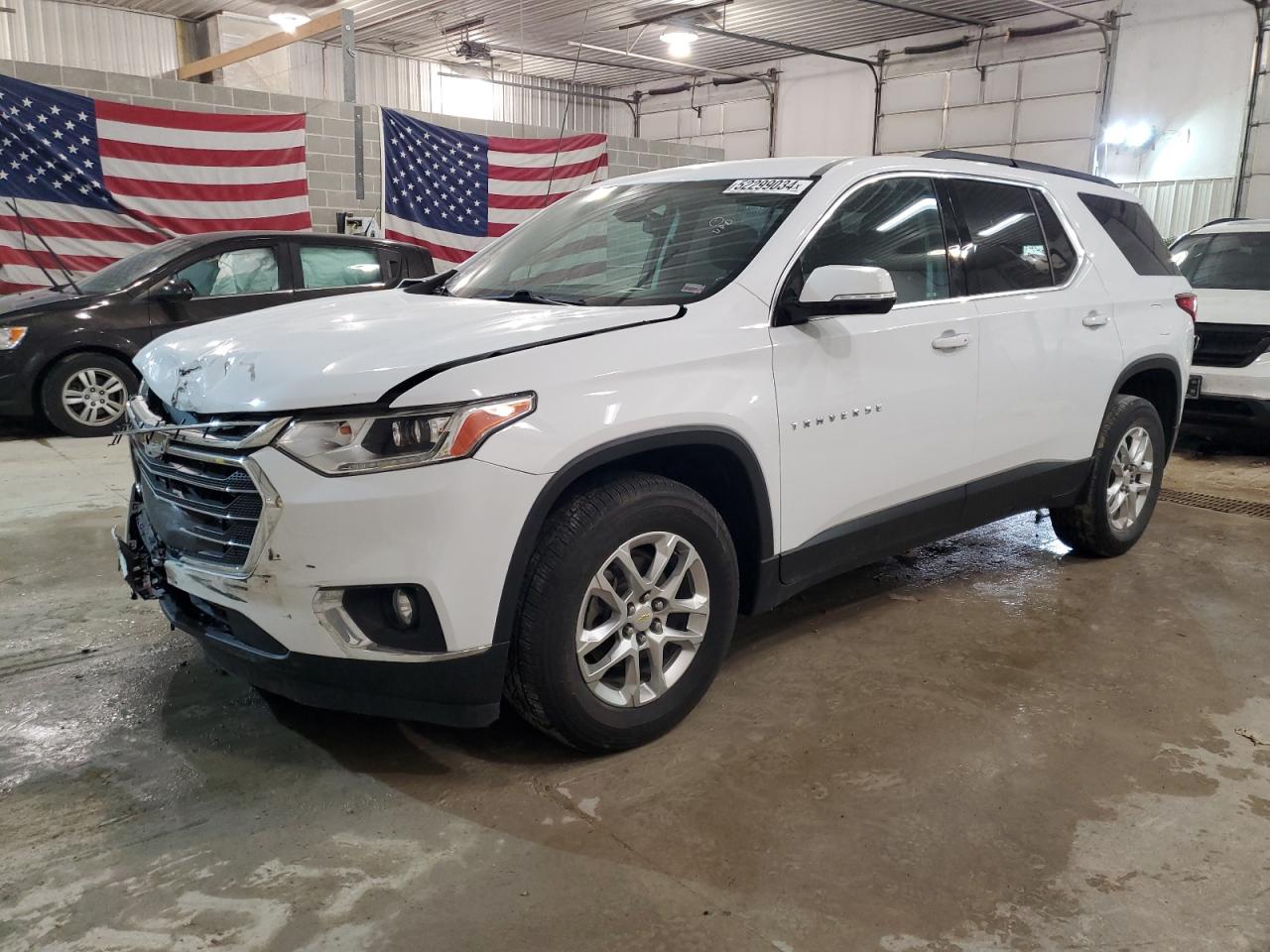 Chevrolet Traverse (2020)